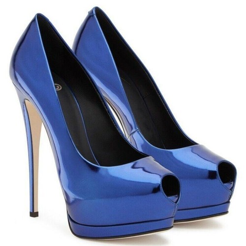 Scarpe sandalo donna plateau