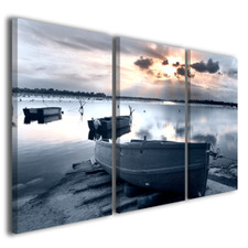 Quadri moderni Old boat quadri