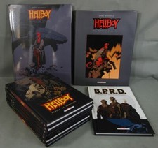 EO HELLBOY tomes 1 à 8 +