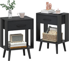 Comodino Camera da Letto, 40X