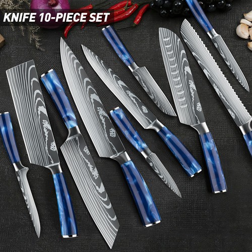 Set coltelli cucina - coltelli,