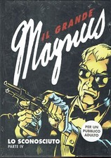 Il grande Magnus   4 : lo