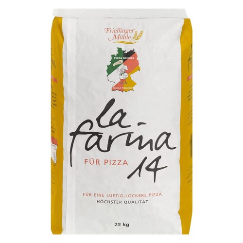 Farina per pizza - , la