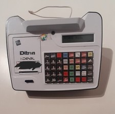Ditron ideal: Registratore di