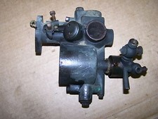 Carburatore Vintage In Ottone