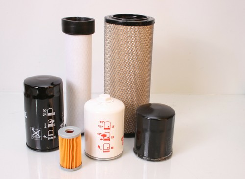 Kit filtri per - , trattore