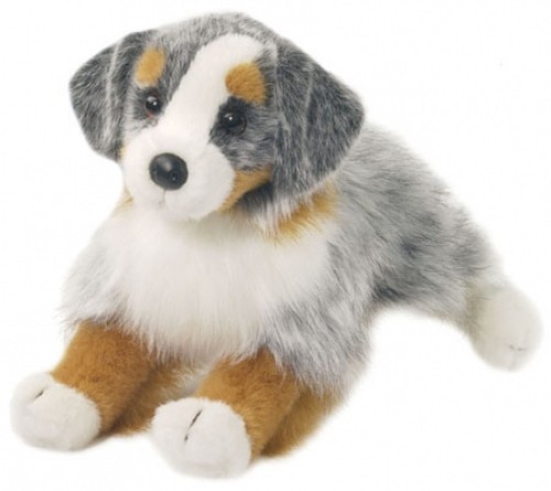 Peluche cane sinclair - peluche, 16"