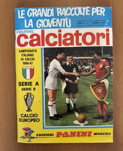 Album calciatori panini