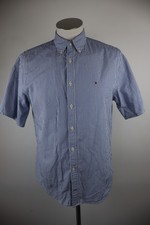 TOMMY HILFIGER COTTON SHIRT