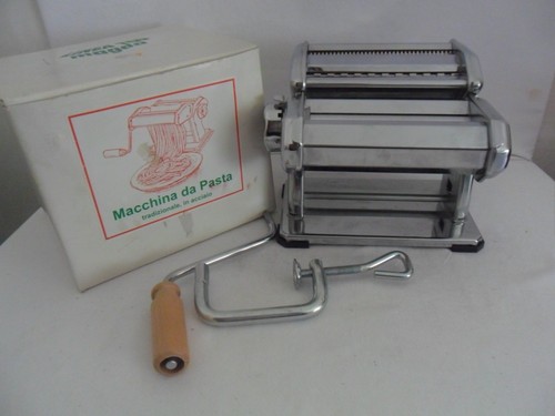 Macchina pasta fresca manuale - pasta,
