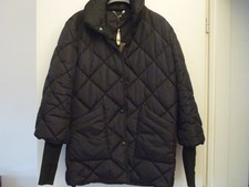 Piumino donna nero Manila
