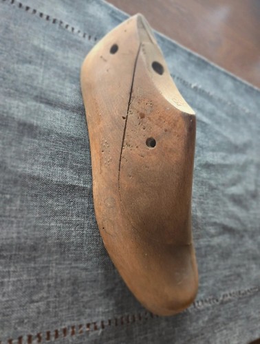 Forma scarpe legno - in,