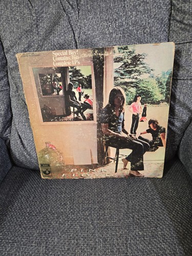 Pink floyd ummagumma 1969 - floyd,