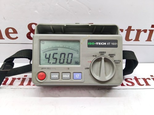 Iso tech pro iit 1601 - rs,