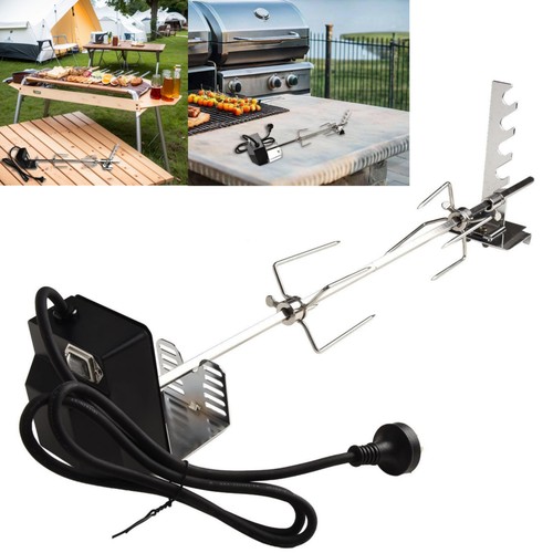 Motore elettrico esterno bbq - elettrico,
