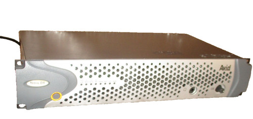 Avid nitris 7020 30008 02 - nitris, 7020-30008-02