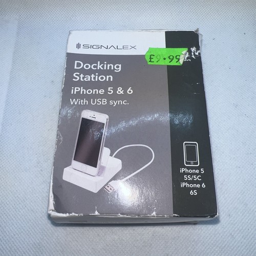 Docking station signalex per - docking,