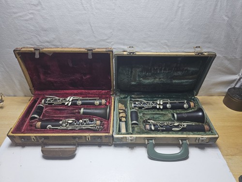 Senza crepe clarinetti - senza,