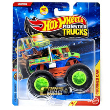 Hot Wheels Monster Trucks