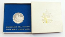 Vaticano 500 lire 1984 PROOF