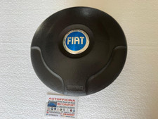 Airbag volante fiat - airbag, idea