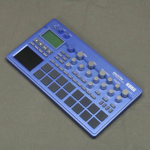 Korg electribe blue music - electribe, 2