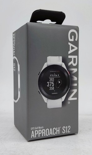 Garmin approach s12 orologio - garmin,