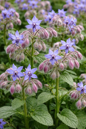 Borage 100 seeds - 100, –
