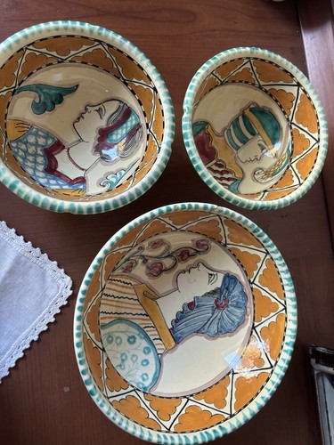 Set ciotole ceramica - set, giacomini