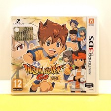 Inazuma Eleven Go Luce Nintendo 3ds?- Fast Shipping?
