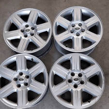 Disco ruota post. in lega SX LAND ROVER FREELANDER 2.2 Td4 (110Kw) Suv 185ebe