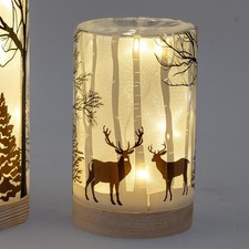 Luce decorativa led, lampada