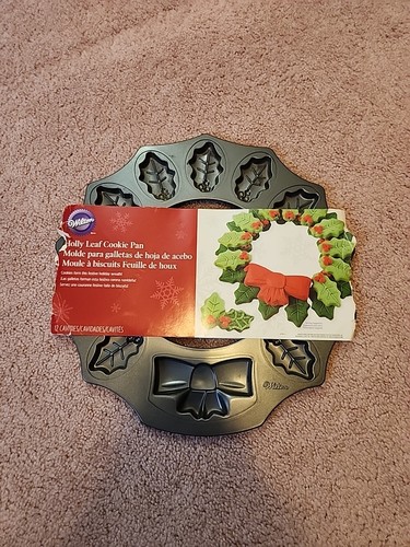 Wilton holly foglia fiocco - wilton,