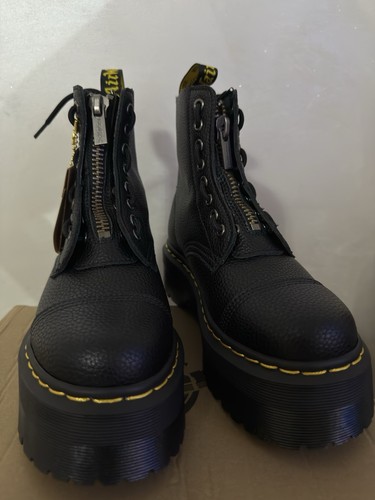 Martens stivali zip - martens,