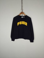 Felpa Puma vintage girocollo