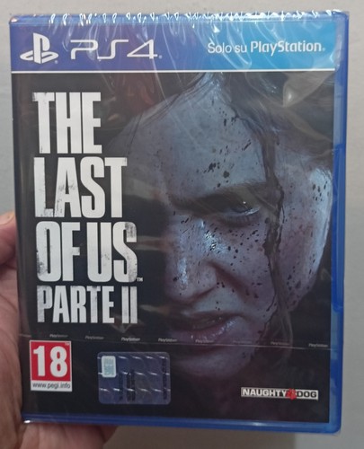 The last parte - last, us