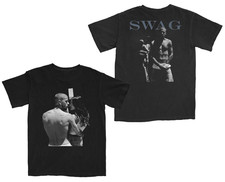 T-shirt Justin Bieber SWAG