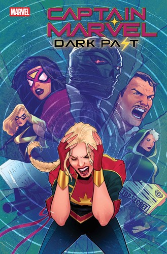 Captain marvel dark - marvel,
