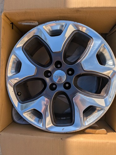 Cerchio lega jeep compass - cerchio,