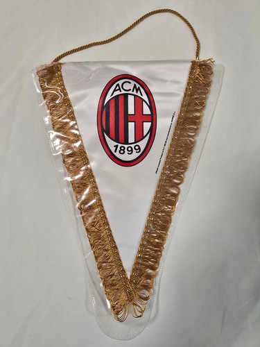 Gagliardetto milan 1899 - gagliardetto, ac
