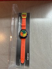 ⌚  Swatch Chrono SCN101