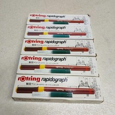 penna da disegno rapidografo