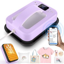 Pressa Trasferibile Portatile