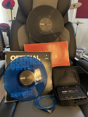 Rane serato sl3 scratch - rane,