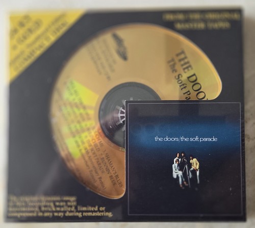 Audio fidelity the doors - /,