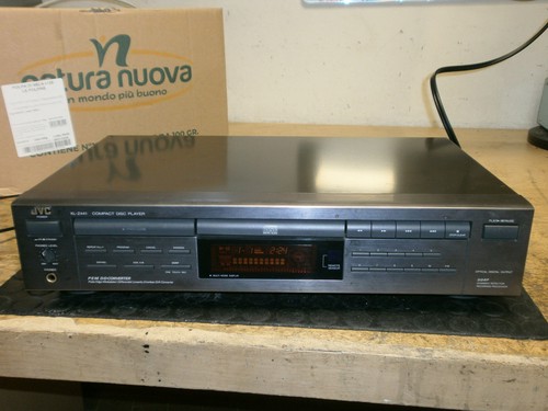 Lettore jvc z441 - cd,
