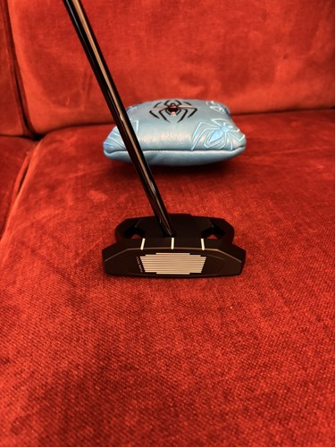 Taylormade spider black - taylormade,