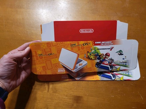 Nuovo nintendo 2ds - nuovo,