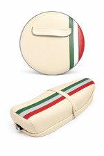 Coppia Sella + Copri ruota 9'