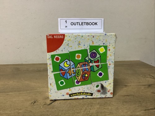 Carta dado gioco - carta, e